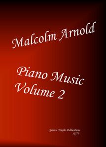 Piano Music Volume 2 