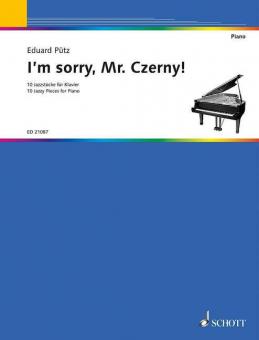 I'm Sorry, Mr. Czerny! Standard