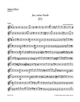 Jesu, meine Freude 