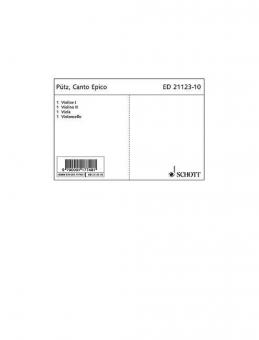 Canto epico Standard