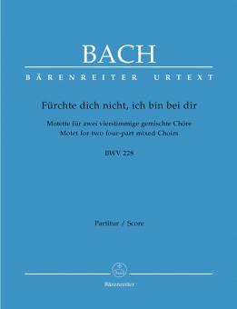 Fürchte dich nicht, ich bin bei dir Standard