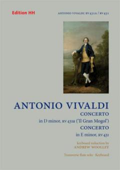Two Flute Concertos 