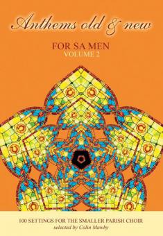 Anthems Old & New for SA Men Vol. 2 
