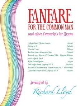 Fanfare for the Common Man 