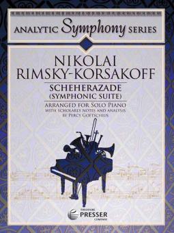 Scheherazade (Symphonic Suite) 