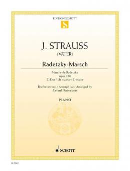 Radetzky-Marsch C-Dur op. 228 Standard