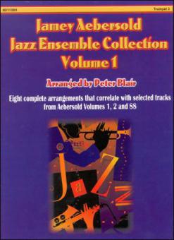 The Jamey Aebersold Jazz Ensemble Collection 