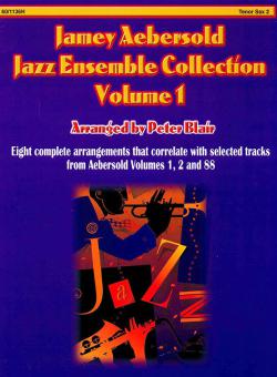 The Jamey Aebersold Jazz Ensemble Collection 