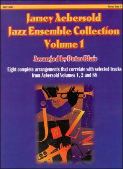 The Jamey Aebersold Jazz Ensemble Collection 