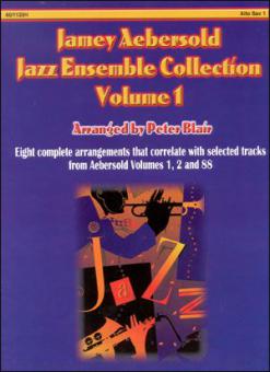 The Jamey Aebersold Jazz Ensemble Collection 