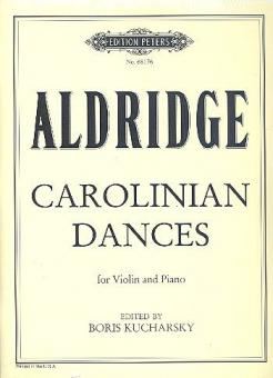Carolinian Dances 