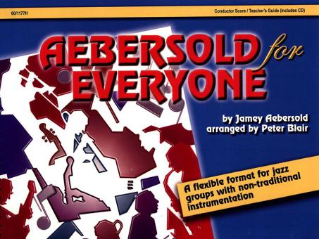 Aebersold For Everyone 