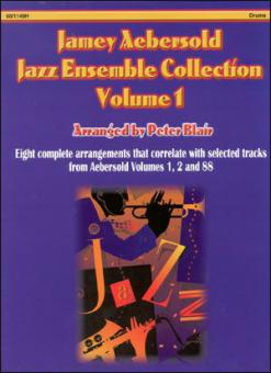 The Jamey Aebersold Jazz Ensemble Collection 