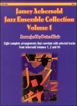 The Jamey Aebersold Jazz Ensemble Collection 