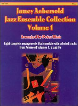 The Jamey Aebersold Jazz Ensemble Collection 