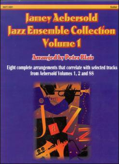The Jamey Aebersold Jazz Ensemble Collection 