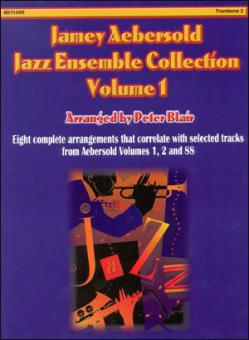 The Jamey Aebersold Jazz Ensemble Collection 