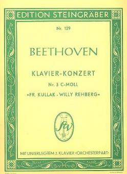 Konzert Nr. 3 c-moll op. 37 