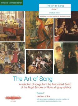 The Art of Song: Selected Songs Grade 7 