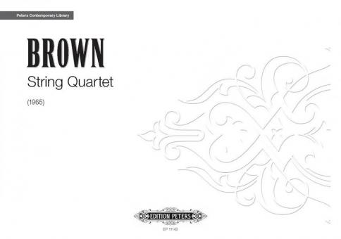 String Quartet 