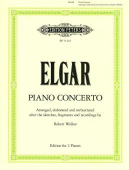 Konzert für Klavier und Orchester 