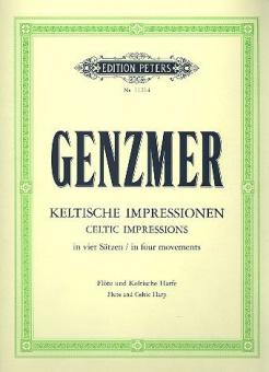 Keltische Impressionen in vier Sätzen 