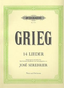 14 Lieder 