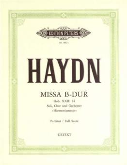 Missa B-Dur Hob. XXII: 14 