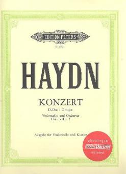 Konzert D-Dur Hob. VIIb:2 