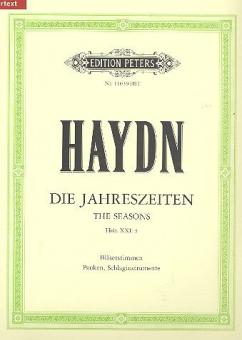 Die Jahreszeiten Hob. XXI: 3 