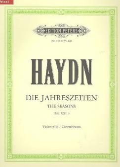 Die Jahreszeiten Hob. XXI: 3 