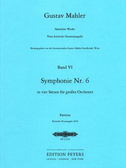Sinfonie Nr. 6 a-Moll 