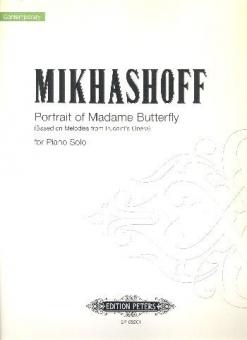 Portrait of Madame Butterfly 