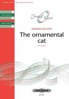 The Ornamental Cat 
