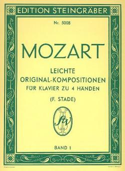 Leichte Original-Kompositionen KV 381 1 