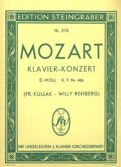 Klavierkonzert KV 466 d-moll 