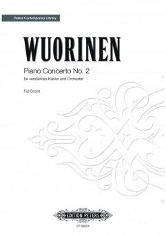 Piano Concerto No. 2 
