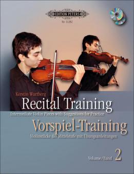 Vorspiel-Training Vol. 2 