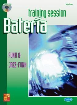 Training Session Bateria: Funk & Jazz-Funk 