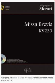 Missa Brevis KV220 