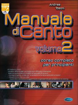 Manuale di Canto Vol. 2 