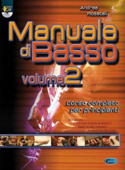Manuale di Basso Vol. 2 