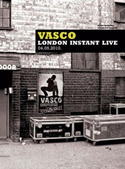 Vasco Rossi: London Instant Live 