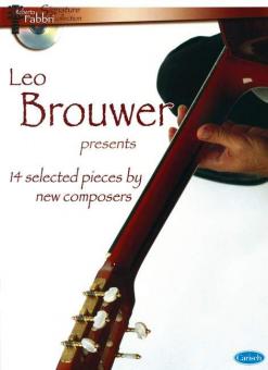 14 Selected Pieces By New Composers 