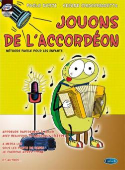 Jouons de l'Accordeon 