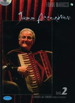 Jazz Accordion Vol. 2 