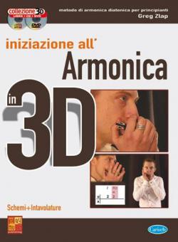 Iniziazione All'Armonica in 3D 