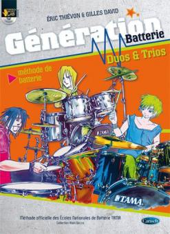 Generation Batterie Duos & Trios 