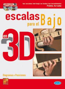 Escalas Para El Bajo En 3D 
