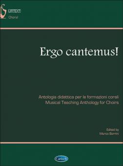Ergo Cantemus! 